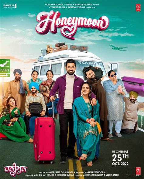 honeymoon fmovie